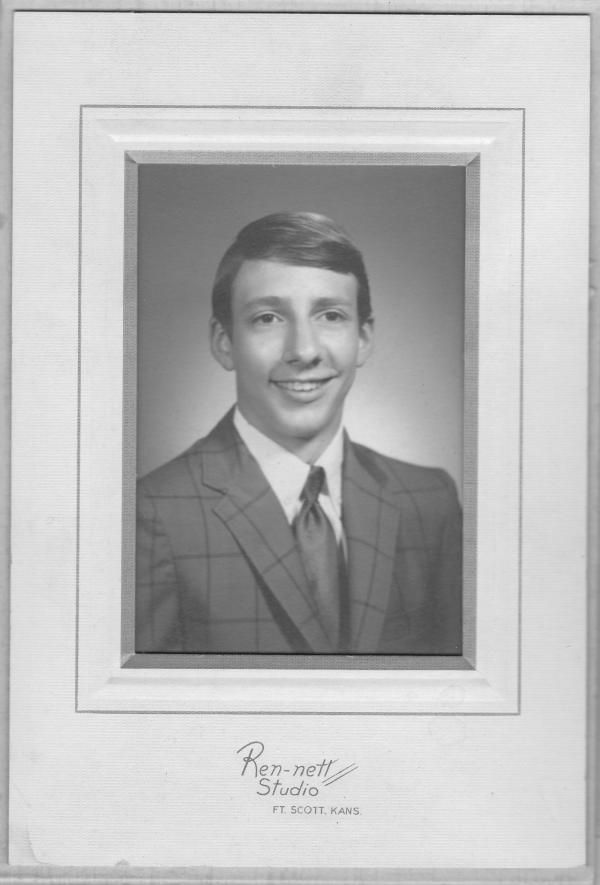 Steven Young - Class of 1969 - Fort Scott High School