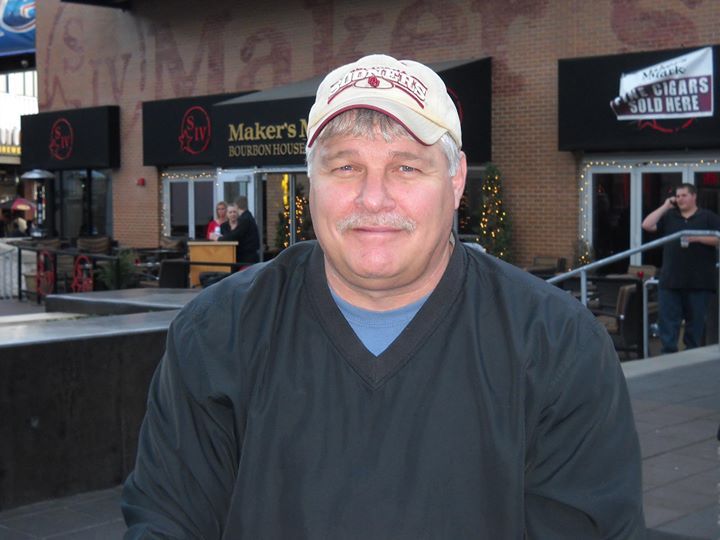Tim Toms - Class of 1975 - Fort Scott High School