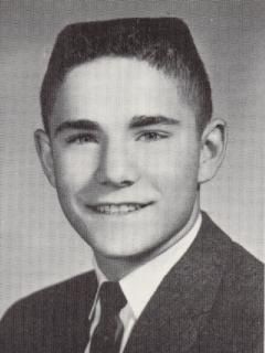 Wayne Neese - Class of 1963 - Ulysses High School