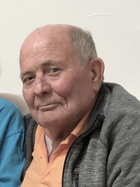 Ronnie Humphreys - Class of 1961 - Ulysses High School