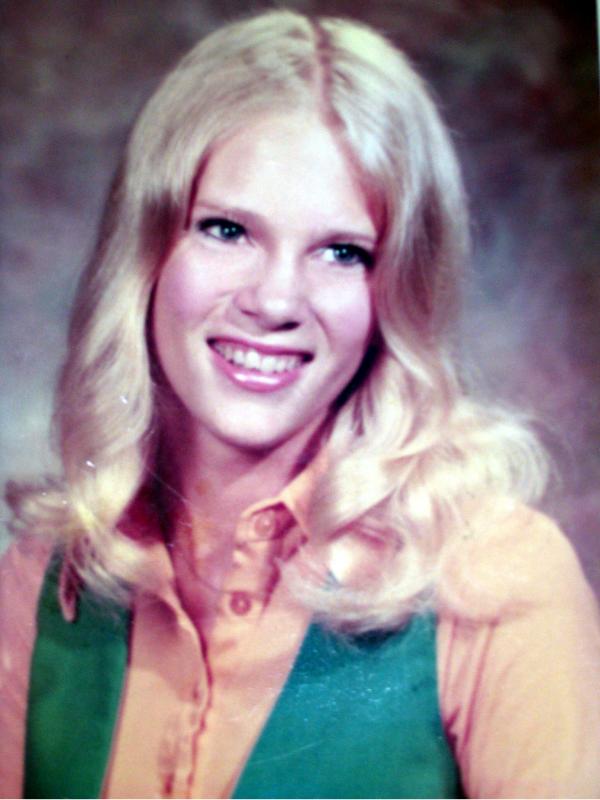 Lianne Wiig - Class of 1973 - Parsons High School