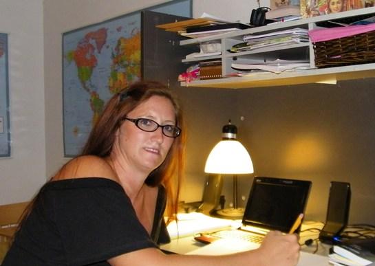 Marcy Shepard - Class of 1995 - Parsons High School