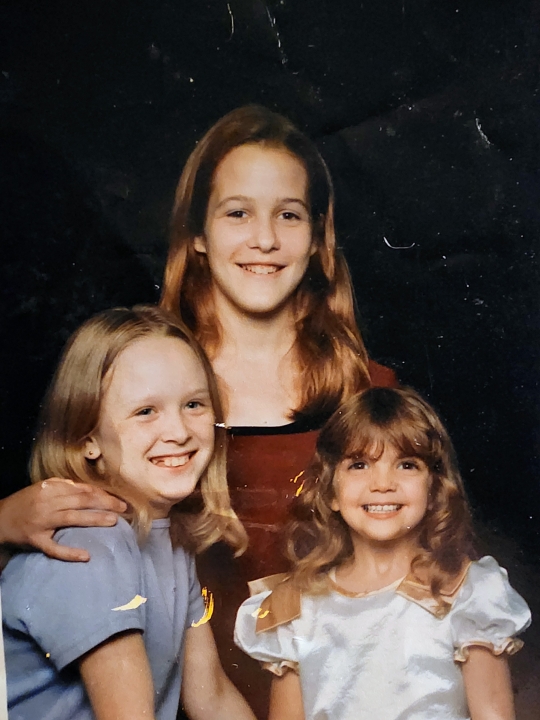 Valerie Martin - Class of 2004 - Parsons High School