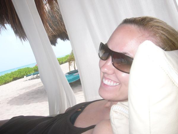Allison Bartholomew - Class of 1998 - Parsons High School