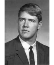 Harry T - Class of 1968 - Louisburg High School