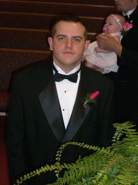 Jon Xenos - Class of 2003 - Louisburg High School