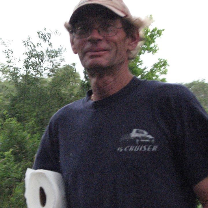 Kenny Dover - Class of 1968 - Louisburg High School