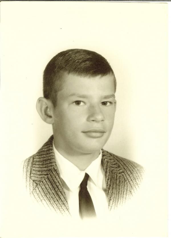 John Caswell - Class of 1965 - Louisburg High School