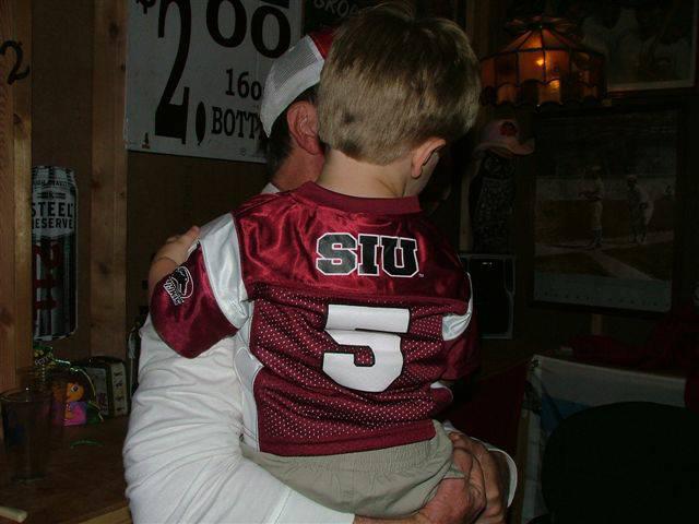 James Hanson - Class of 2004 - Louisburg High School