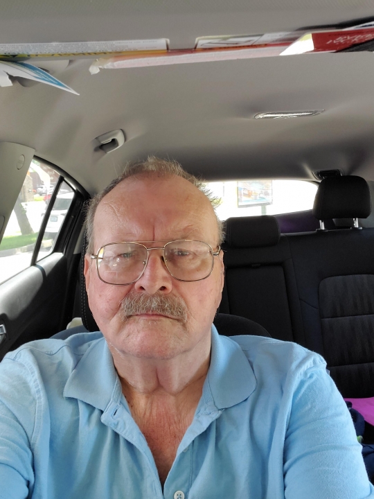 Nick Hennigh - Class of 1968 - Louisburg High School