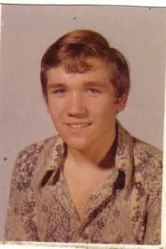 Gene Soverns - Class of 1976 - Piper High School