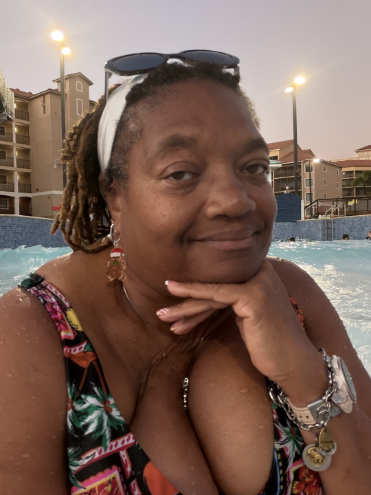 Crystal Powell - Class of 1981 - Annapolis High School