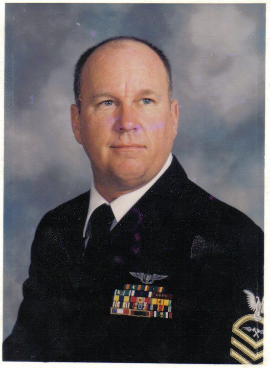 George Edmondson - Class of 1965 - Annapolis High School