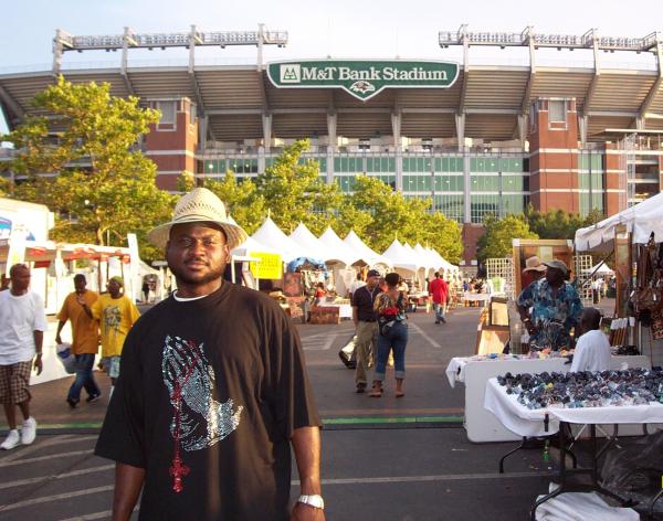 Kenwon Watts - Class of 1993 - Annapolis High School