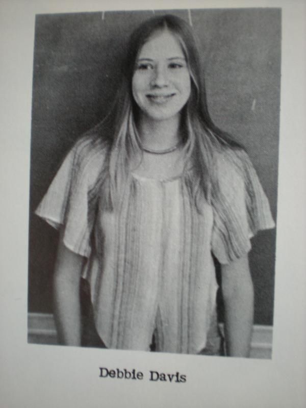 Debbie Davis - Class of 1980 - Annapolis High School