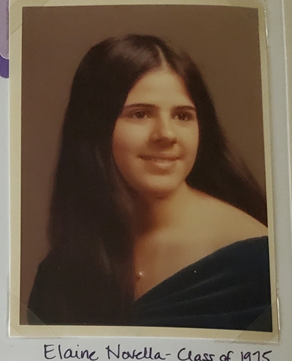Elaine Novella - Class of 1975 - Annapolis High School
