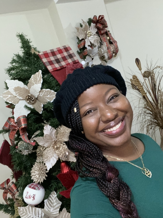 Candyce Hodge - Class of 2001 - Annapolis High School