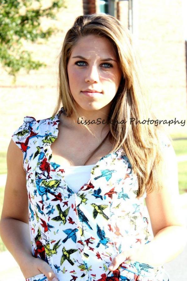 Katie Sims - Class of 2009 - Annapolis High School