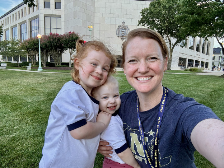 Kristen Keelor - Class of 2005 - Annapolis High School