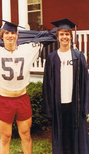 Fred Marlin - Class of 1984 - Annapolis High School