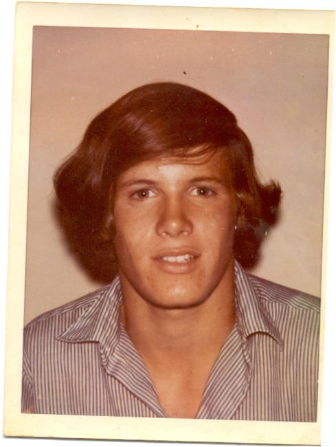 Hal Colvin - Class of 1973 - Annapolis High School