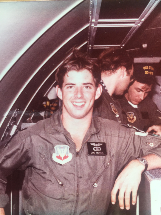 Joseph Mcneil - Class of 1977 - Annapolis High School