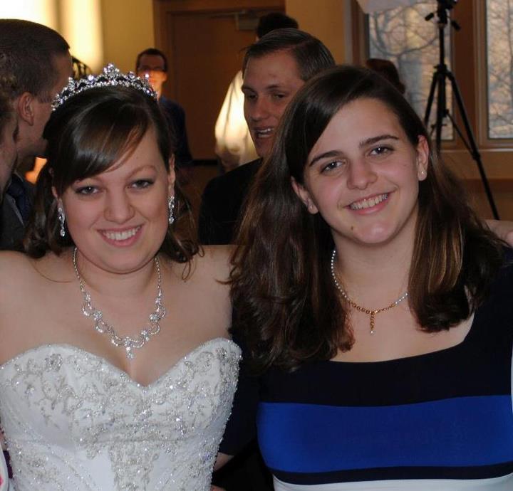 Andrea Smith - Class of 2008 - Broadneck High School