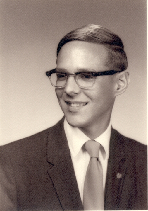 Philip Sarver - Class of 1970 - Covington High School