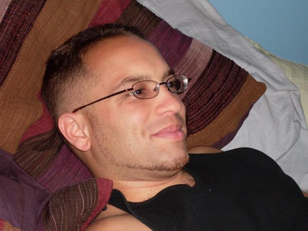 Ramon Colon - Class of 1994 - Meade High School