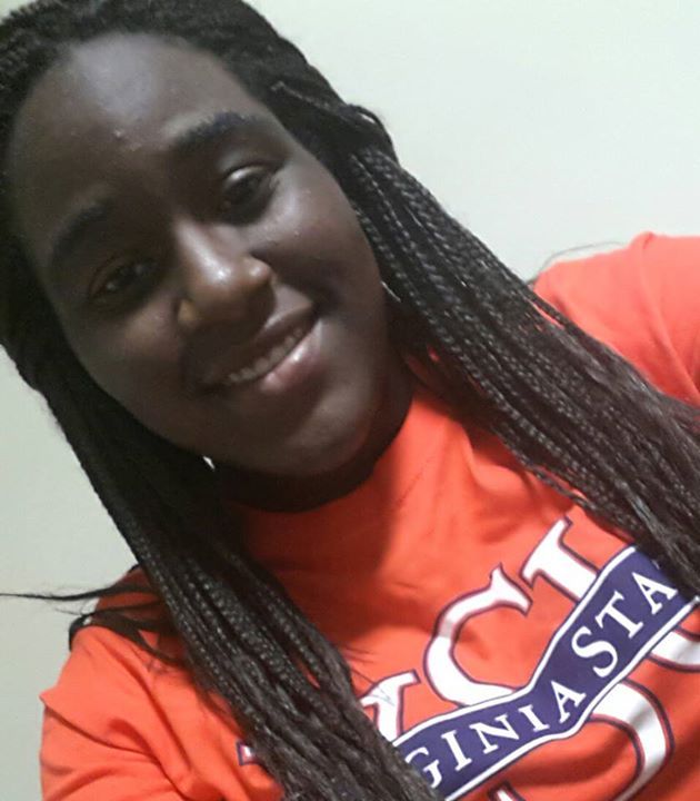 Tia Pierce - Class of 2013 - Meade High School