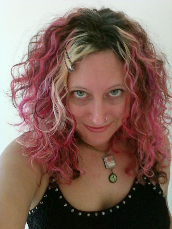 Nanette Jaffe - Class of 1983 - Meade High School