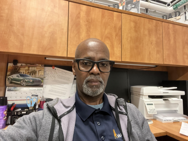 Renard Renard Nicholson - Class of 1982 - Meade High School