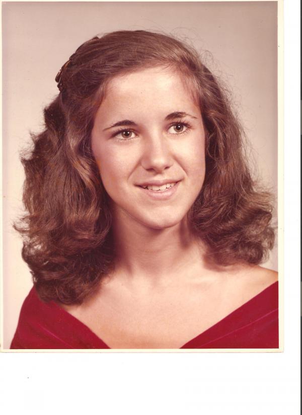 Patty Knotts - Class of 1982 - Meade High School