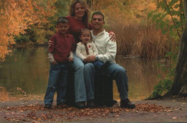 Celeste Rosales - Class of 1998 - Meade High School