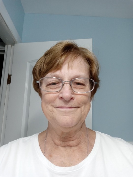 June Long - Class of 1967 - Glen Burnie High School