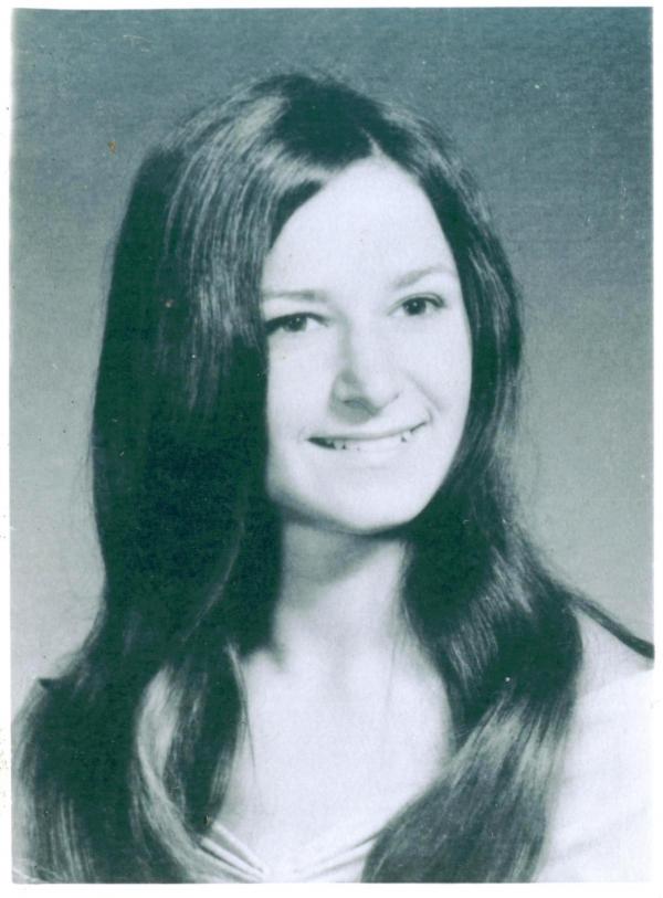 Lynne Dashiell - Class of 1972 - Glen Burnie High School