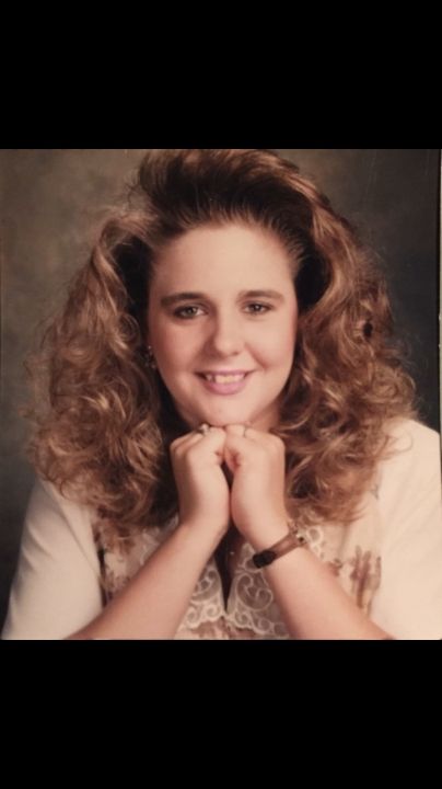 Kimberly Castle - Class of 1995 - Glen Burnie High School