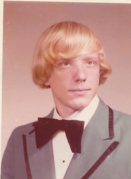 Kurt Fritsch - Class of 1976 - Glen Burnie High School