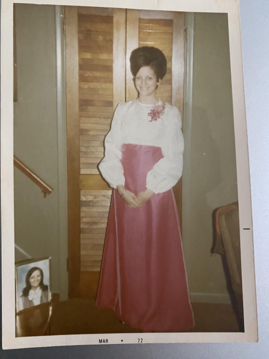 Susanne Whorley - Class of 1974 - Glen Burnie High School