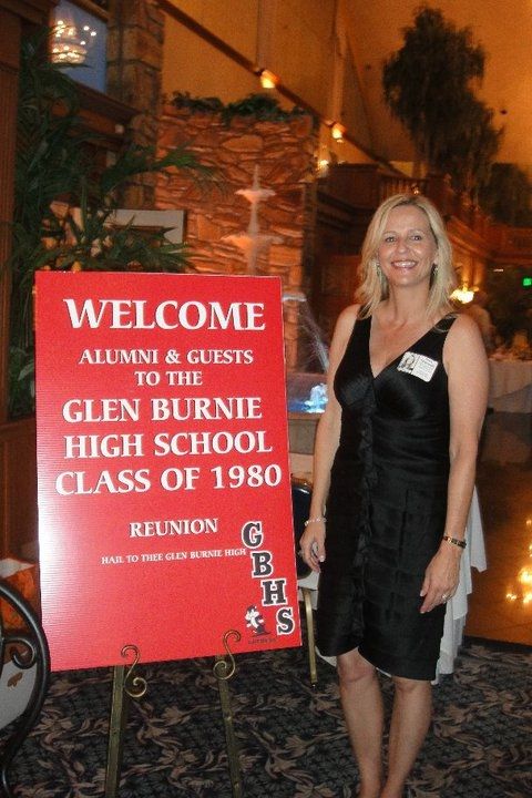 Susan Oliver - Class of 1980 - Glen Burnie High School