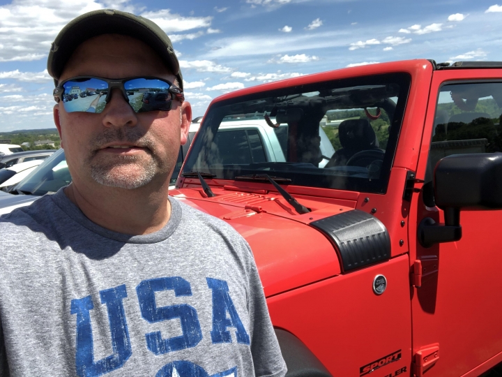 Joe Vinyard - Class of 1985 - Glen Burnie High School