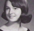 Diana Kaminski, class of 1969