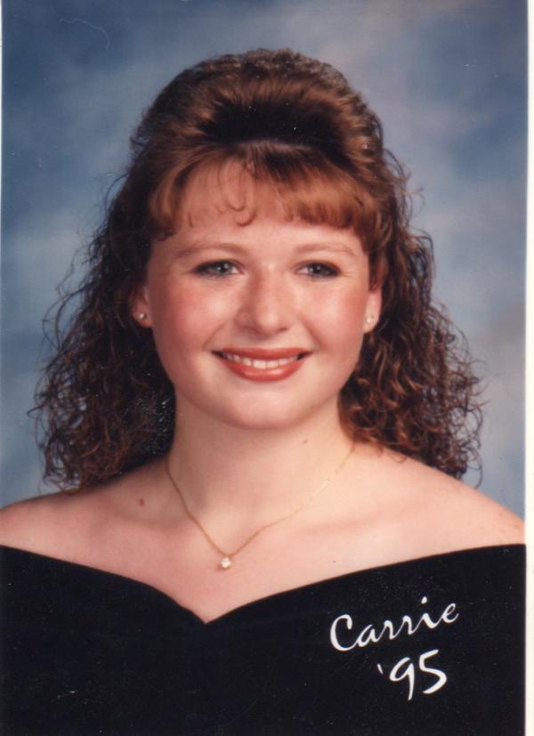 Carrie Greenstreet - Class of 1995 - North County High School