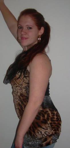 Angela Kirby - Class of 2009 - North County High School