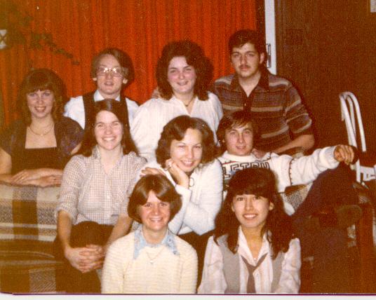 Deborah Klonitsko - Class of 1977 - Southern High School
