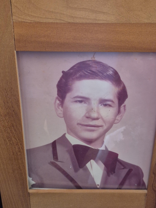 David Stinson - Class of 1976 - Southern High School