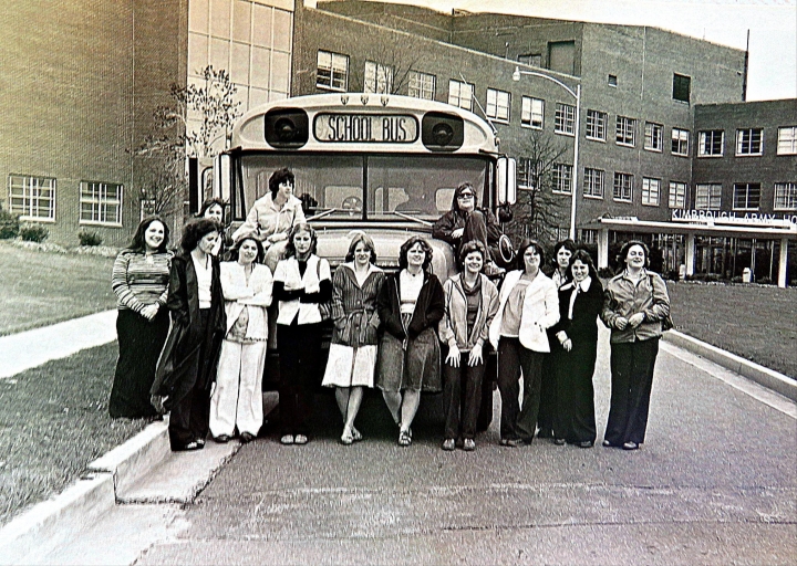 Ida Riccobene - Class of 1979 - Old Mill High School