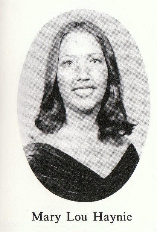 Mary Lou Haynie - Class of 1979 - Chesapeake High School