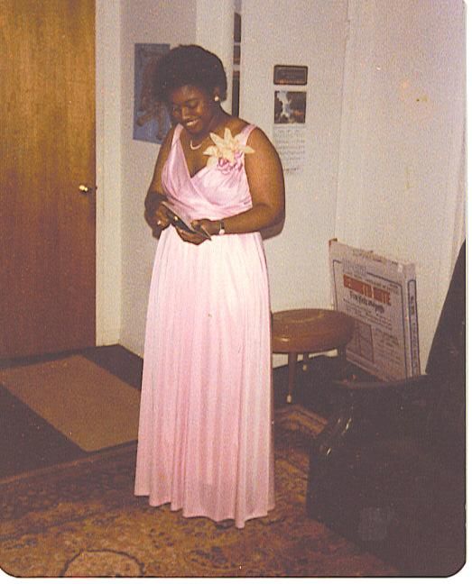 Natosha Hollingsworth - Class of 1981 - Northeast High School