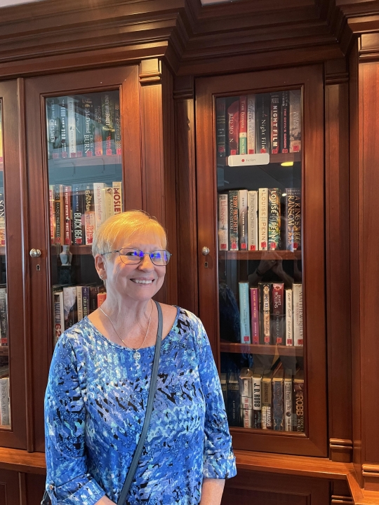 Susan Dixon - Class of 1969 - Severna Park High School